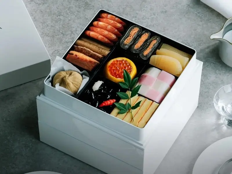 和と洋の美味を詰め込んだ「DEAN & DELUCA OSECHI 2026」