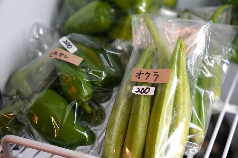 シークレットレストランK 野菜