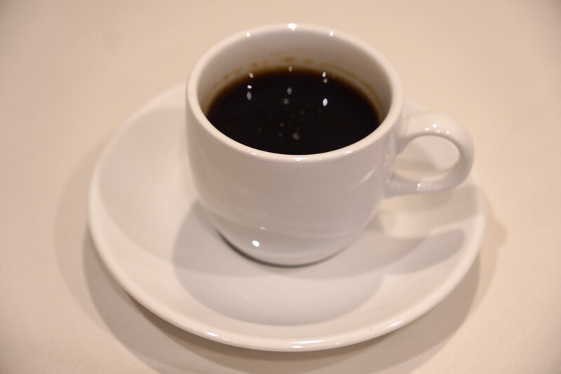 トラットリアダイエ コーヒー