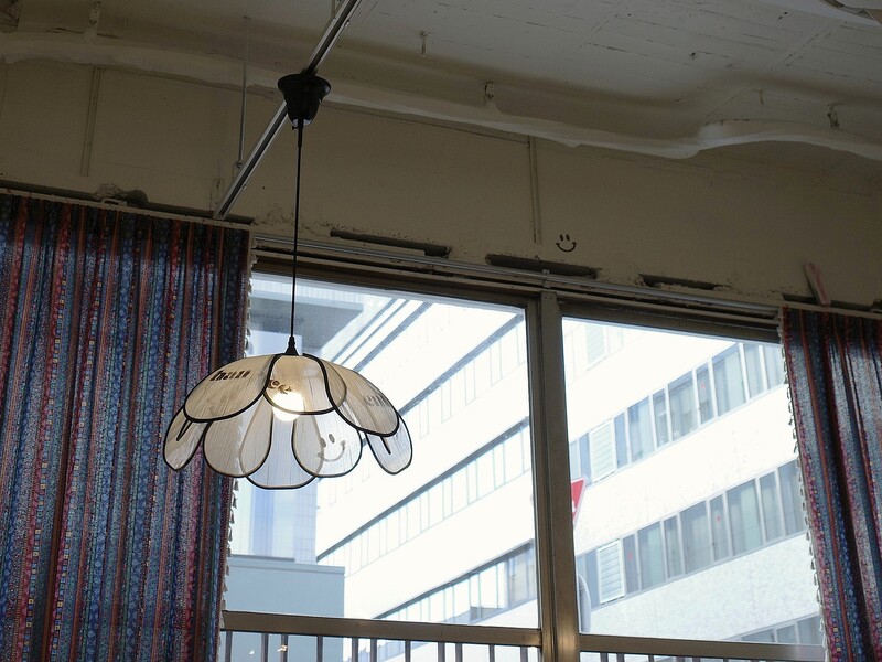 インヘンスコーヒー　内装