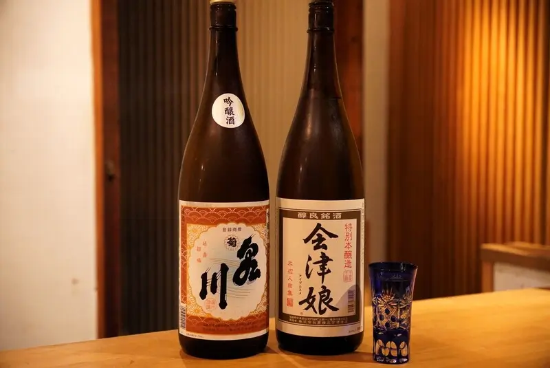 鎌田製作所　日本酒