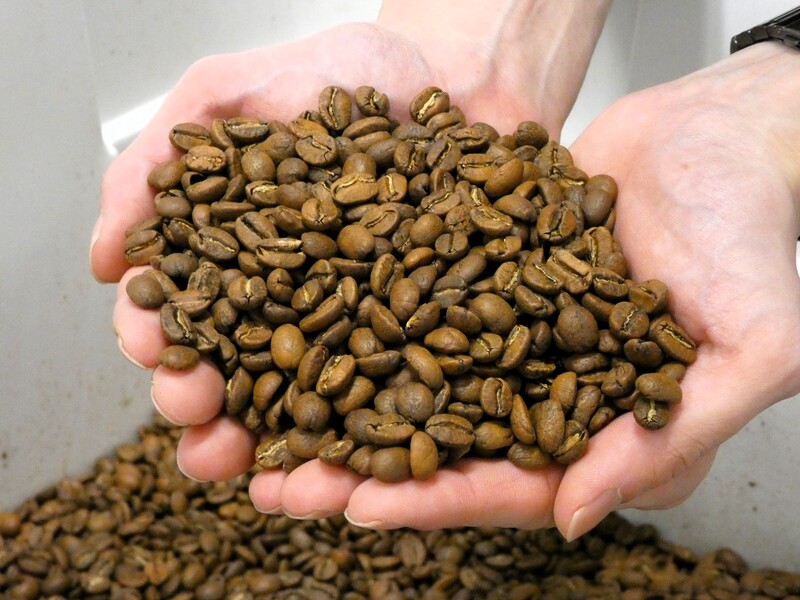 MUEN COFFEE ムエンコーヒー　自家焙煎したコーヒー豆