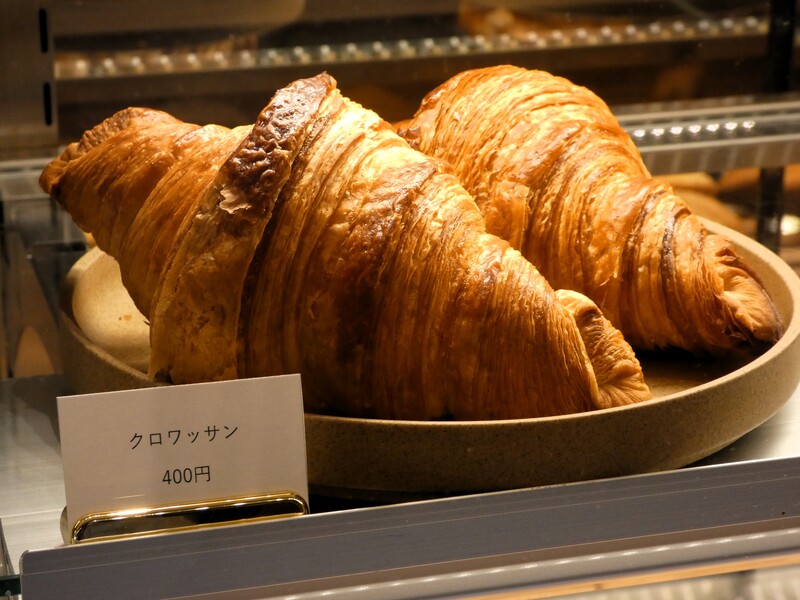 sym（ ）coffee roasters（シム コーヒー ロースターズ）　クロワッサン