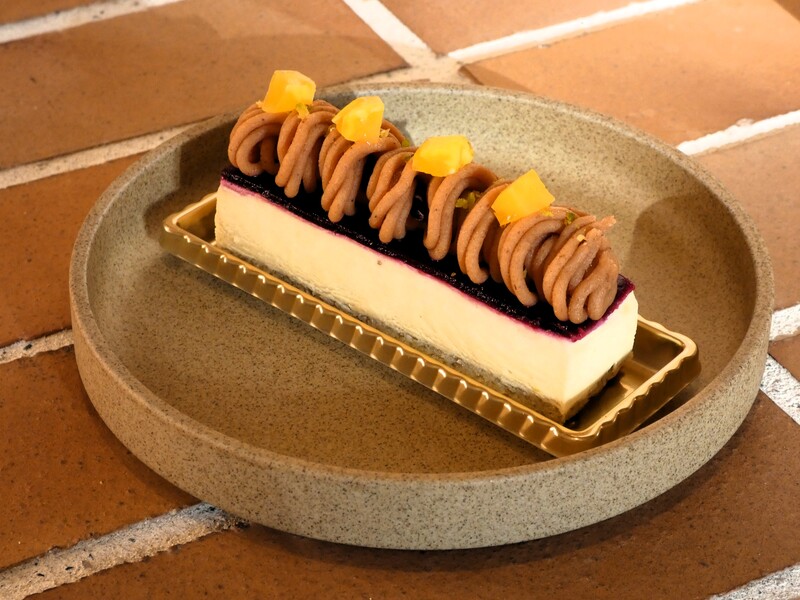 sym（ ）coffee roasters（シム コーヒー ロースターズ）　モンブラン