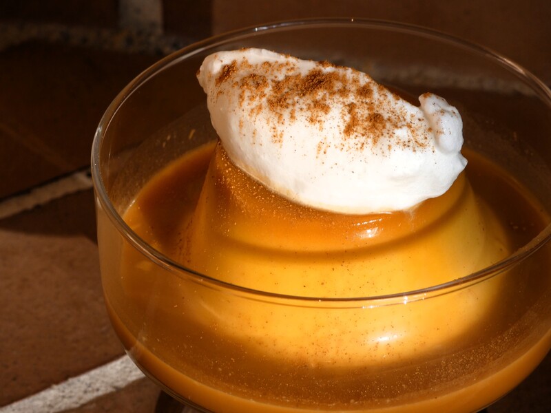 sym（ ）coffee roasters（シム コーヒー ロースターズ）　プリン