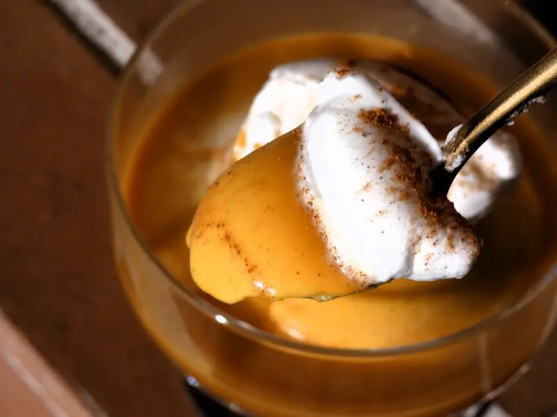 sym（ ）coffee roasters（シム コーヒー ロースターズ） プリン