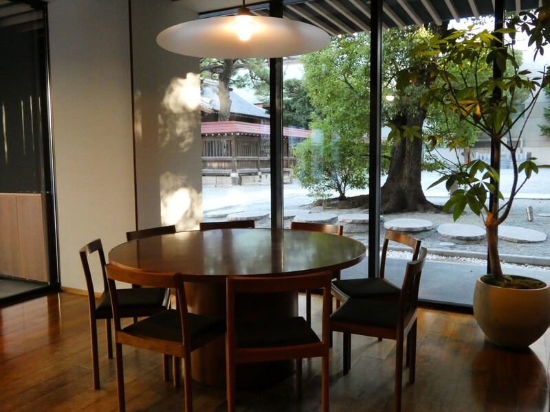 ブル―ボトルコーヒー福岡天神店　店内