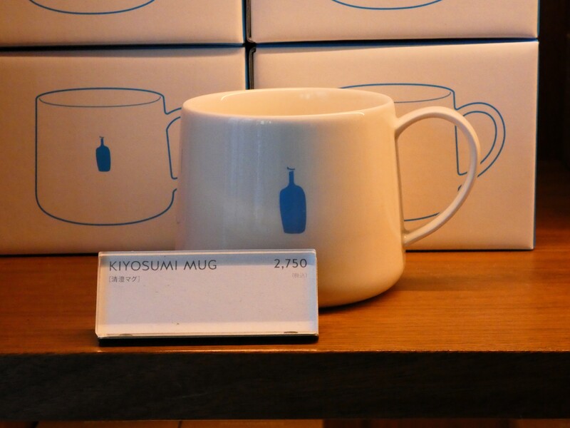 ブル―ボトルコーヒー福岡天神店　　マグカップ