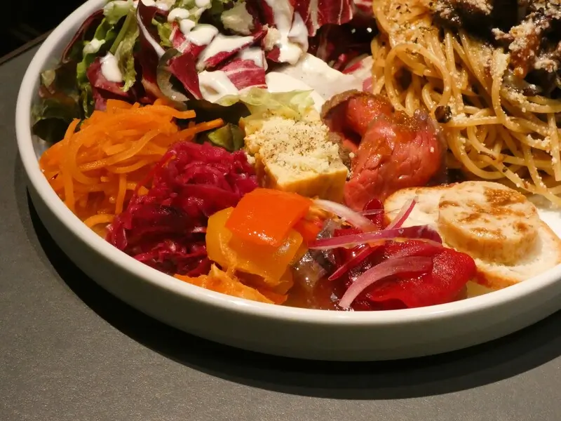 o/sio fukuoka オシオ　福岡　前菜