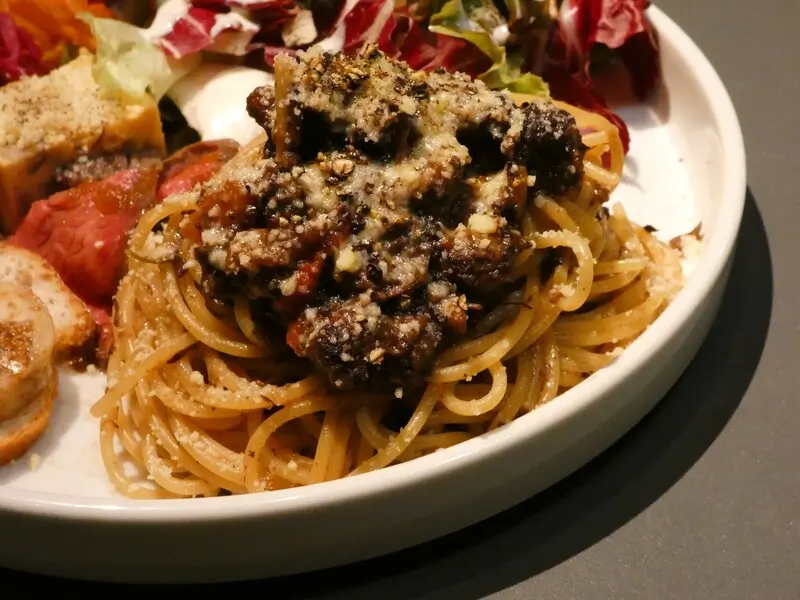 o/sio fukuoka オシオ　福岡　ボロネーゼ