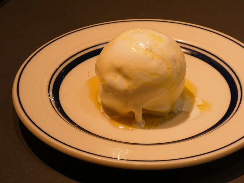 o/sio fukuoka オシオ　福岡　ミルクジェラート