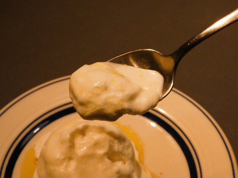 o/sio fukuoka オシオ　福岡　ミルクジェラート