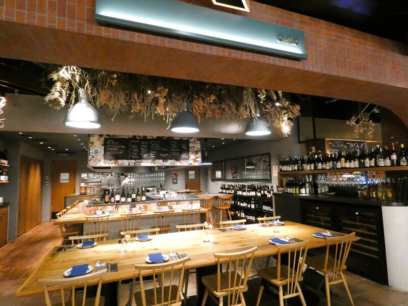 o/sio fukuoka オシオ　福岡　外観