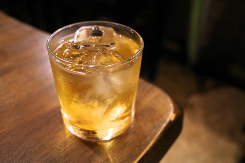 伊都旬彩 こころ 西新本店　梅酒