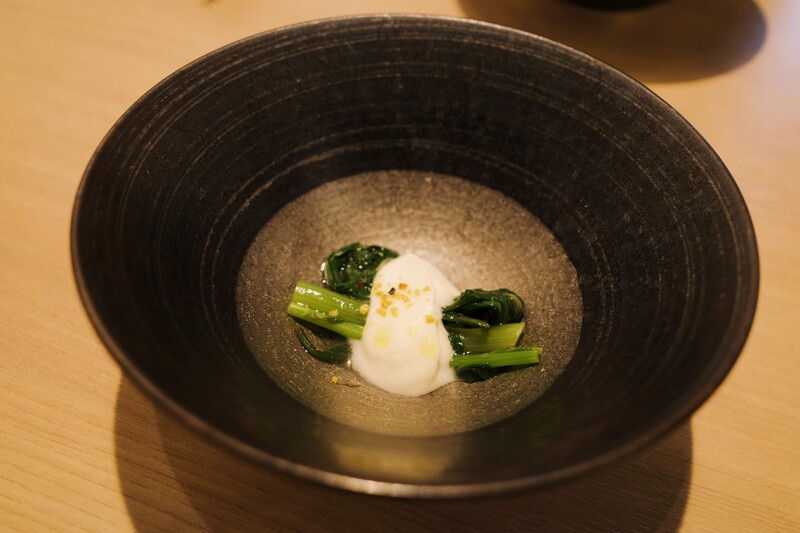 ワイン食堂Vin-Vie　バンビ　食前の一皿