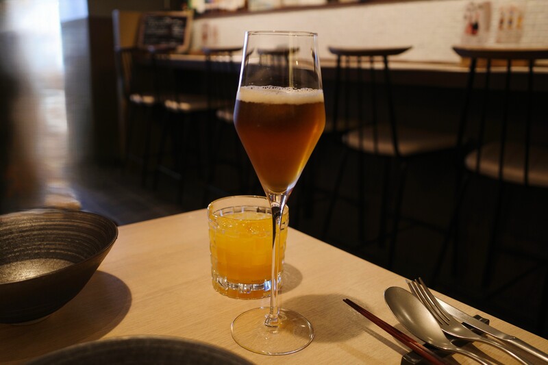 ワイン食堂Vin-Vie　バンビ　ソフトドリンク