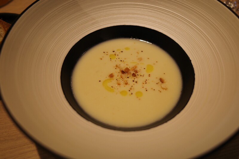 ワイン食堂Vin-Vie ヴァンヴィ ランチ　 季節のスープ