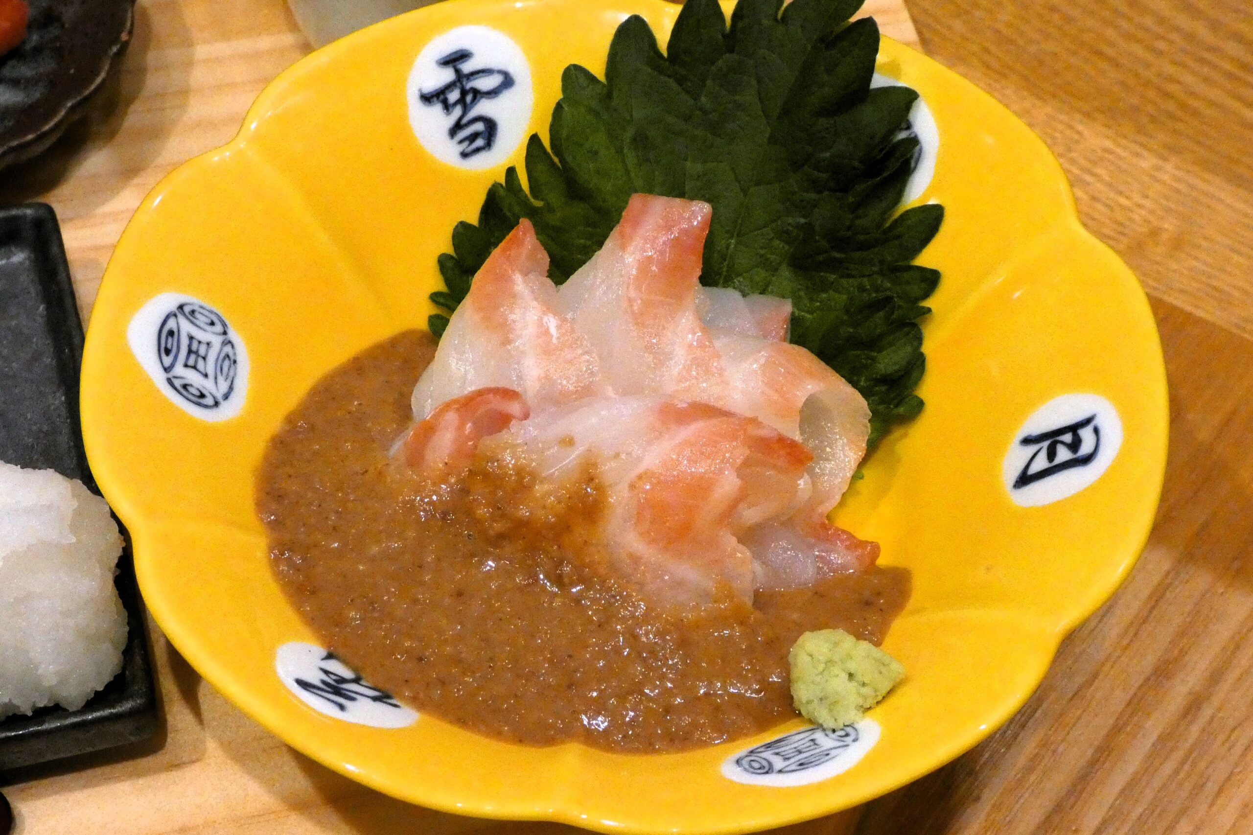 釜のうさぎ ゴマタイ