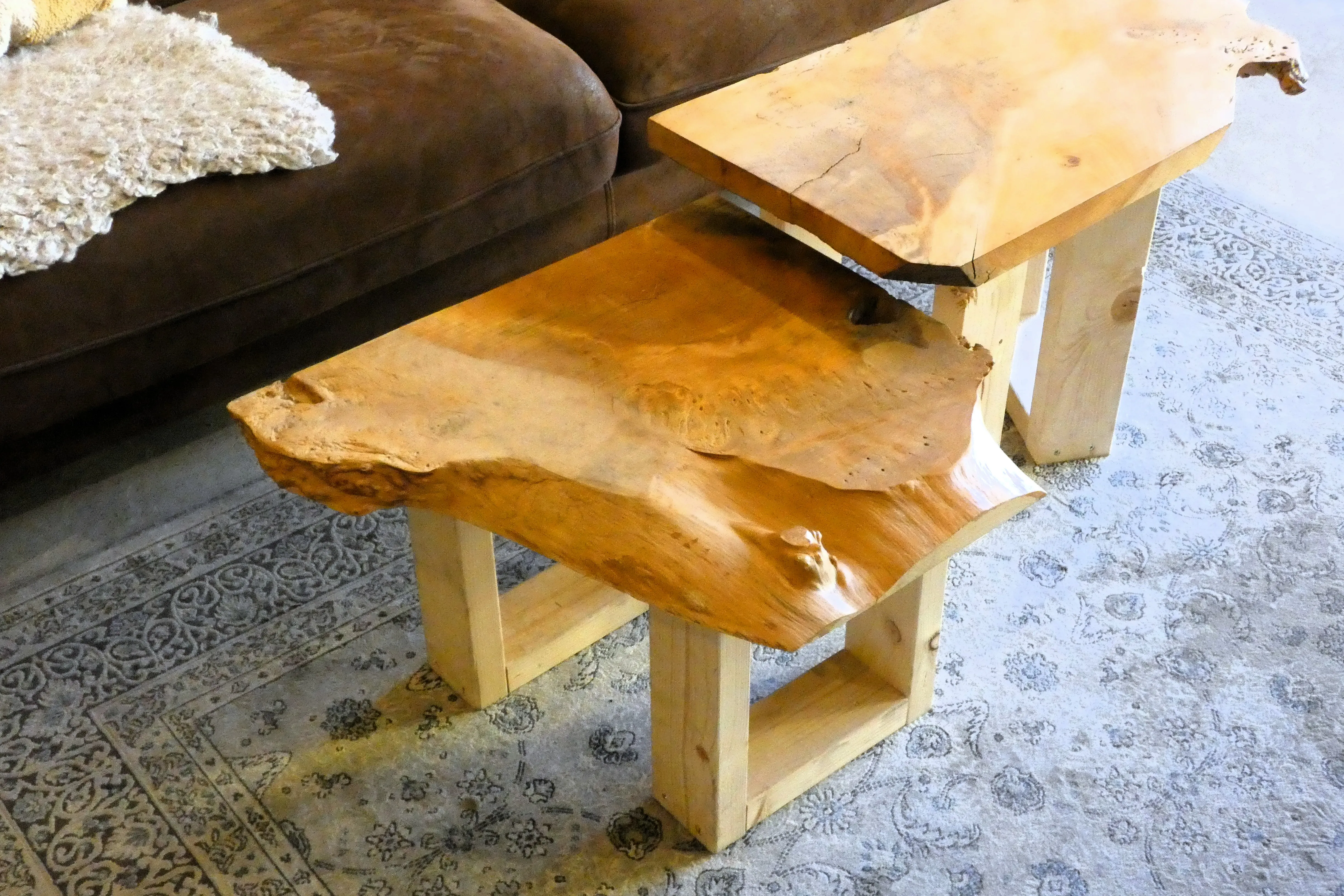 喫茶今日　テーブル席