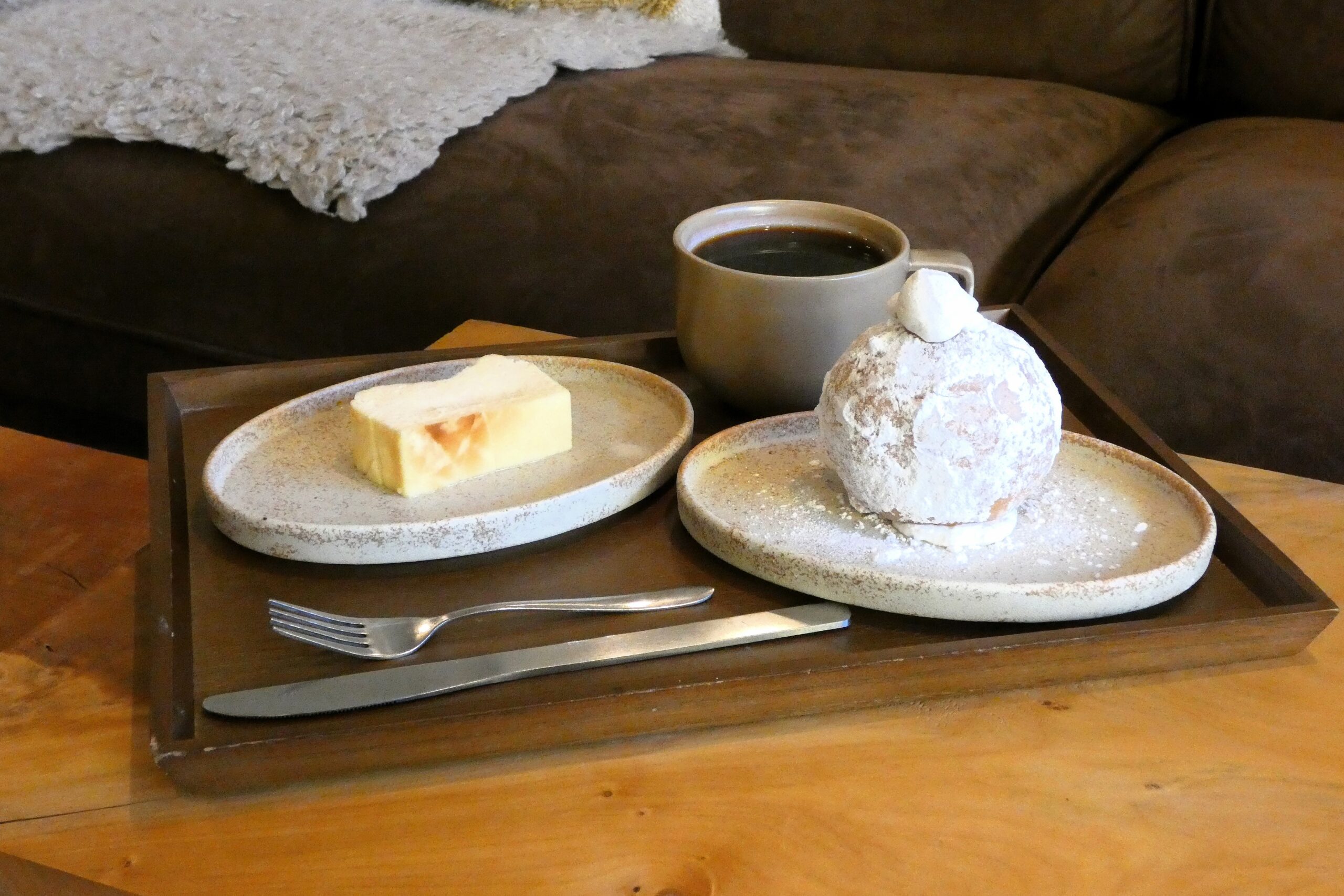 喫茶今日　カフェメニュー